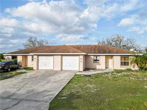 2408/2410 Crawford Avenue N, Lehigh Acres, FL 33971