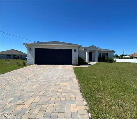 3418 NE 19th Place, Cape Coral, FL 33909