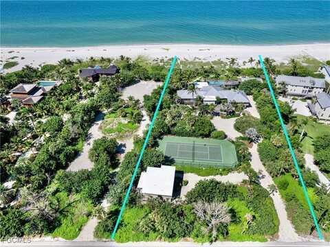 16530 Captiva Drive, Captiva, FL 33924