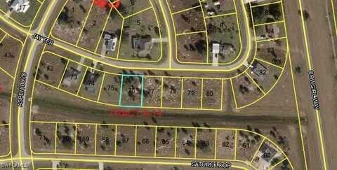 1396 Jay Terrace, Labelle, FL 33935