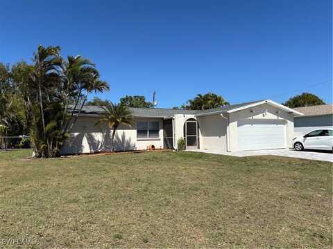 521 SW 26th Street, Cape Coral, FL 33914