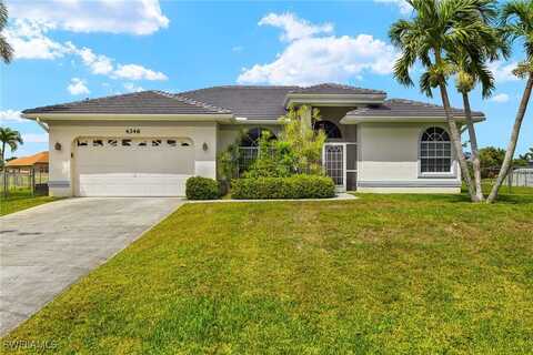 4346 SW 24th Avenue, Cape Coral, FL 33914