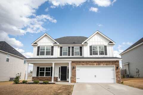 5981 BIG POND Trail, Grovetown, GA 30813