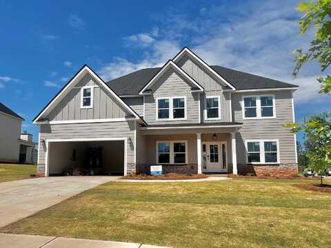 4424 BAYWOOD TRL., Evans, GA 30809