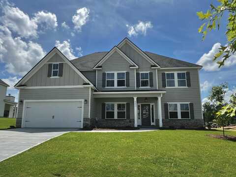 4424 BAYWOOD TRL., Evans, GA 30809