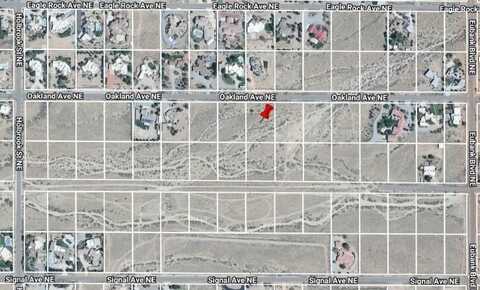 10000 OAKLAND Avenue NE, Albuquerque, NM 87122