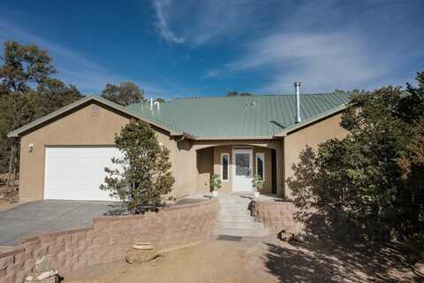 115 Via Sedillo, Tijeras, NM 87059