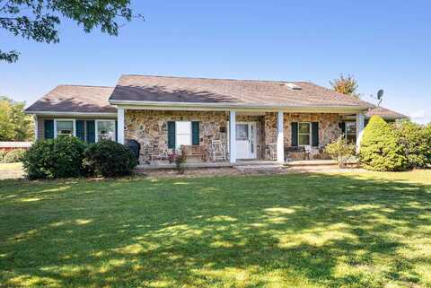 1577 DAM TOWN RD, FORT DEFIANCE, VA 24437