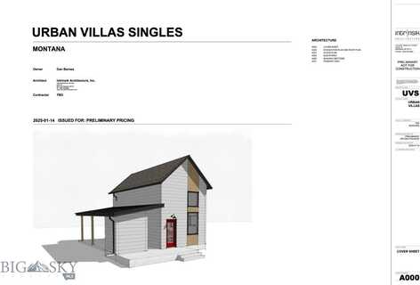 3219 N 27th, Bozeman, MT 59718