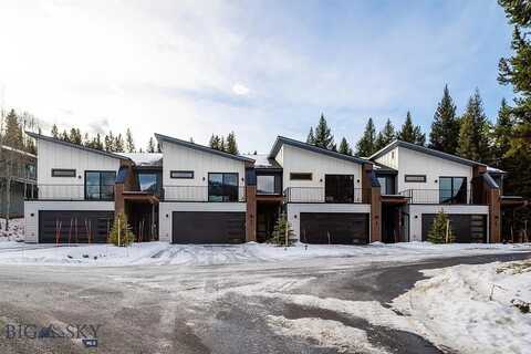 689 Sunburst Drive, Big Sky, MT 59716