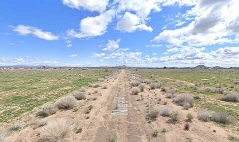 Nipa Ave & E/O Isabella Blvd, California City, CA 93505