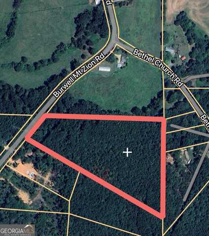 0 Burwell Mt. Zion, Carrollton, GA 30117