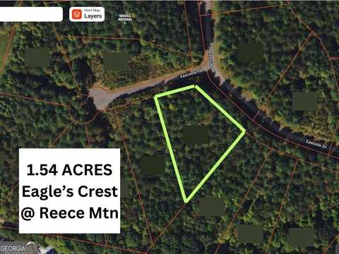 0 Eastview, Ellijay, GA 30540