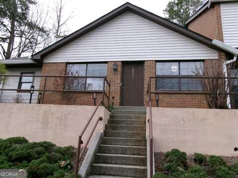 6051 Wintergreen, Norcross, GA 30093