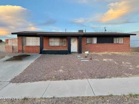 10101 Chinaberry Drive, El Paso, TX 79925