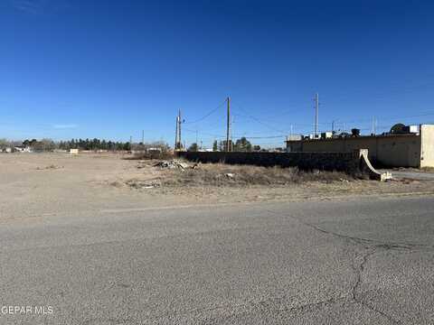 615 Fray Varga Road, Socorro, TX 79927