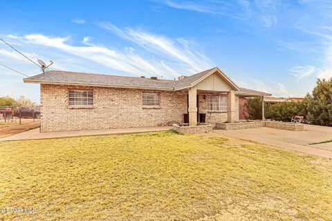 552 AGUA CLARA Street, El Paso, TX 79928