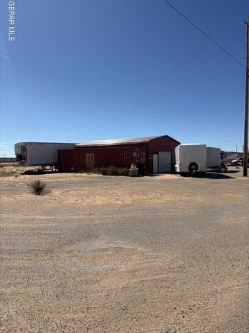 1261 SAN MARTIN, Chaparral, NM 88081