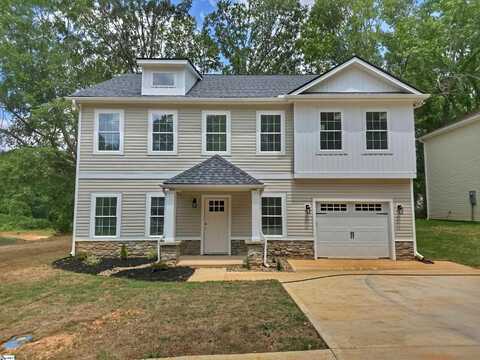 190 W Griffith Street, Woodruff, SC 29388