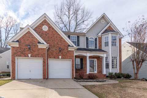 506 E ABINGTON Way, Spartanburg, SC 29301