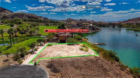 44 Grand Corniche Drive, Henderson, NV 89011