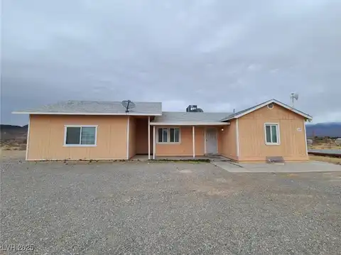 3660 Gally Road, Pahrump, NV 89060