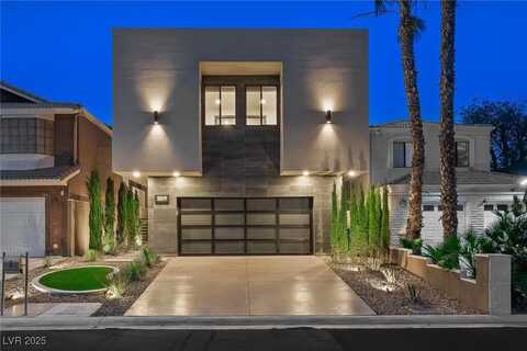2819 Queens Courtyard Drive, Las Vegas, NV 89109