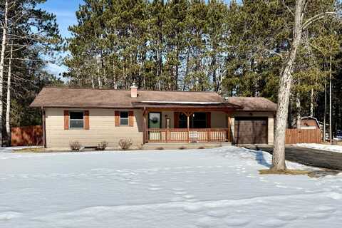 106 COOK CR, Tomahawk, WI 54487