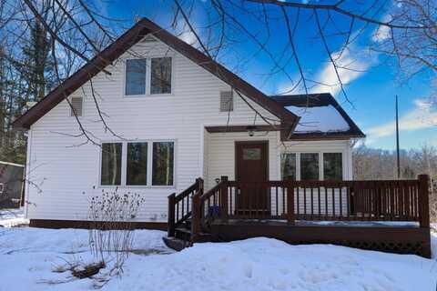 3099 HWY 17, Phelps, WI 54554