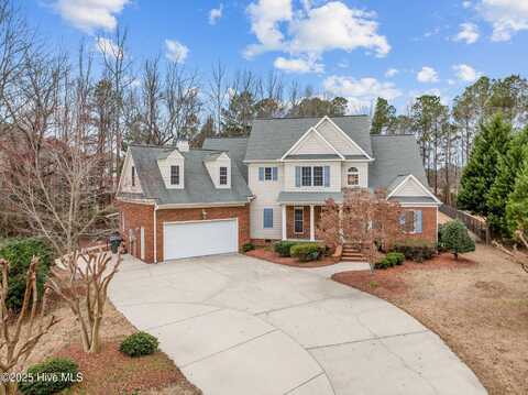 3602 Warwick Court, Greenville, NC 27858