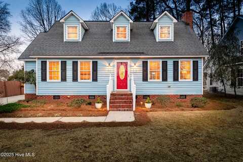 1604 Hollybriar Lane, Greenville, NC 27858