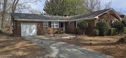 110 Fairlane Road, Greenville, NC 27834