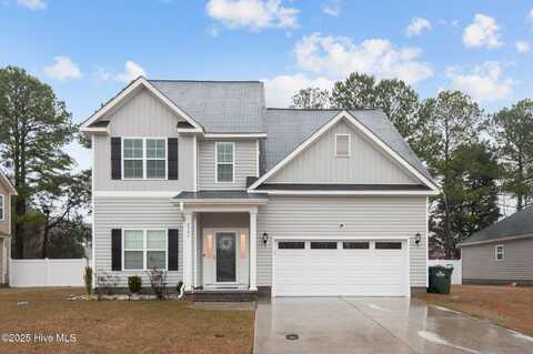 2501 Rhinestone Drive, Winterville, NC 28590