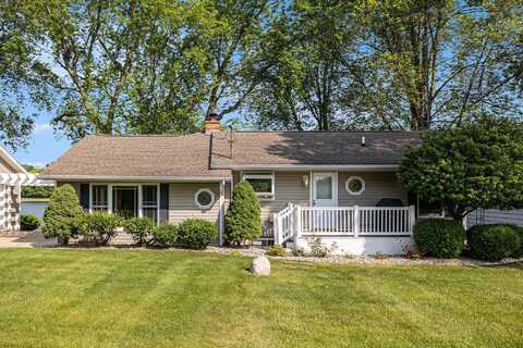 222 Crockett Drive, Quincy, MI 49082