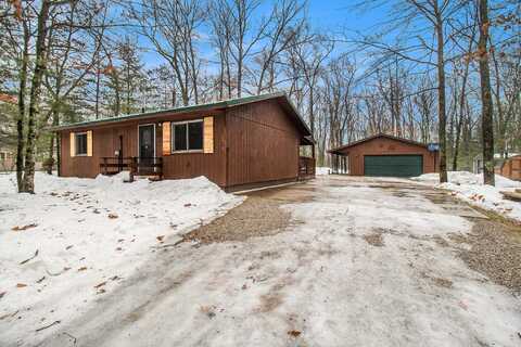 17417 Hoxeyville Road, Wellston, MI 49689