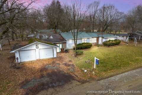 441 Edna Street, Nashville, MI 49073