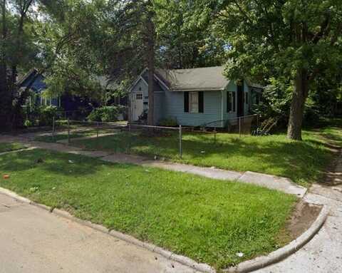 1142 Agard Avenue, Benton Harbor, MI 49022