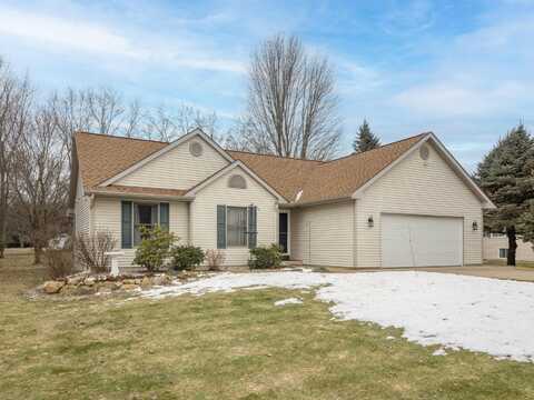 22023 Bluebird Avenue, Mattawan, MI 49071