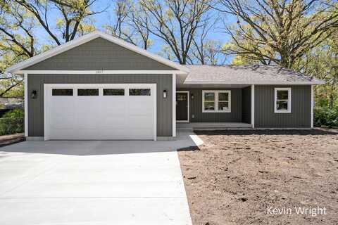 1357 Marquette Avenue, Muskegon, MI 49442