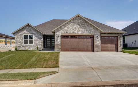 1861 E Cobblestone Drive, Ozark, MO 65721