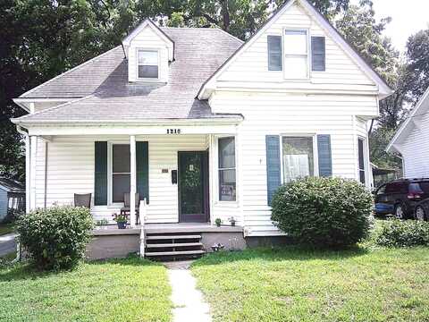 1210 W Atlantic Street, Springfield, MO 65803