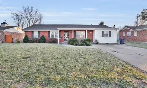 818 McClure Avenue, Henderson, KY 42420