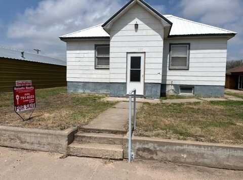 325 E Long, Dighton, KS 67839