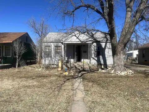 406 E 5th, Ellinwood, KS 67526