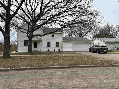 615 N Chestnut, McPherson, KS 67460