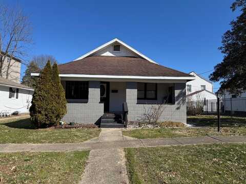 1243 Pike Street, Milton, WV 24451