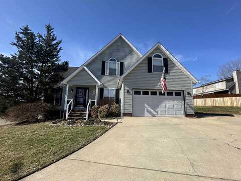 114 Forest Drive, Ona, WV 25545