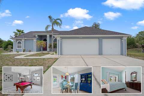 5140 Eclipse Court, Spring Hill, FL 34607