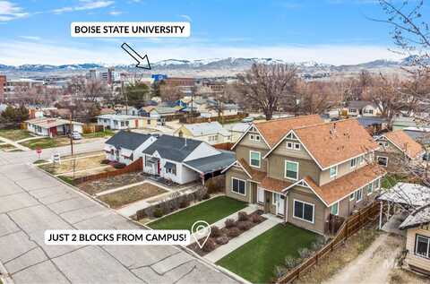1308/1310 S Michigan Ave, Boise, ID 83706