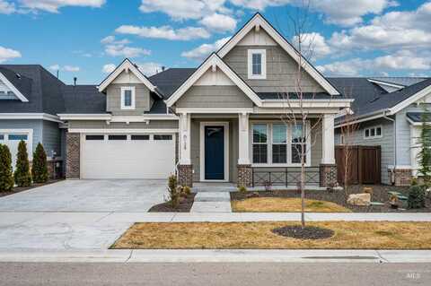 6128 N Vicenza Ln, Meridian, ID 83646